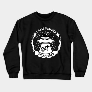 Milkshake Crewneck Sweatshirt